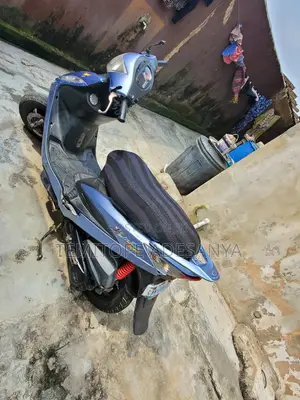 Kymco 2004 Black