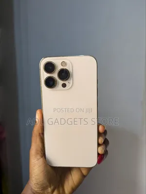 Apple iPhone 13 Pro 512 GB Gold