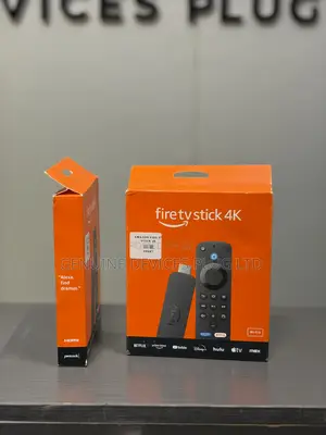 Fire TV Stick Streaming Device - Supports Wi-Fi 6e