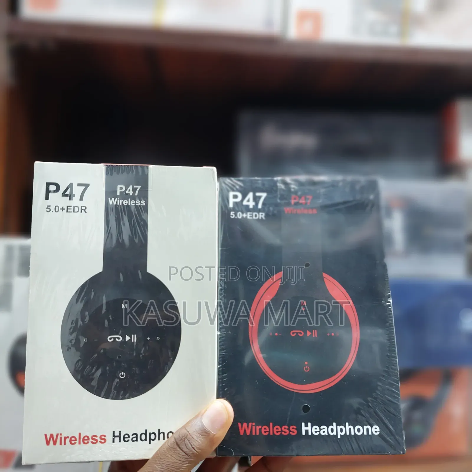 P47 Wireless Headphone