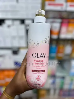 Olay Intensely Hydrating Body Wash
