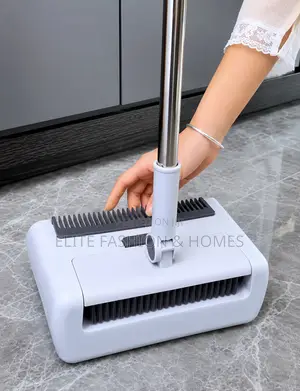 4-in-1 Multifunction Manual Floor Sweeper | Broom