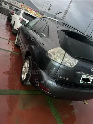 Lexus RX 2005 Black