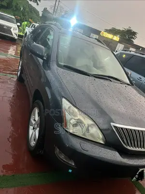 Lexus RX 2005 Black
