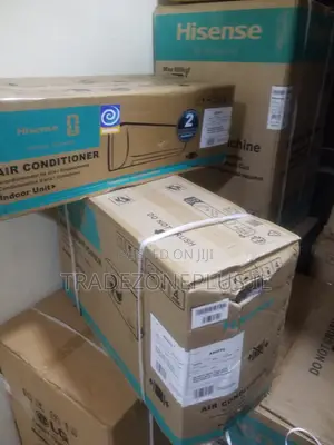 1HP Hisense Modern Home Cooling System