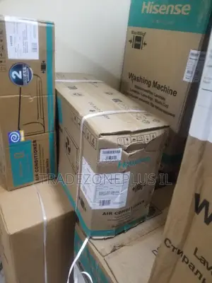 1HP Hisense Modern Home Cooling System