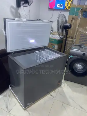 Hisense Freezer 340sh
