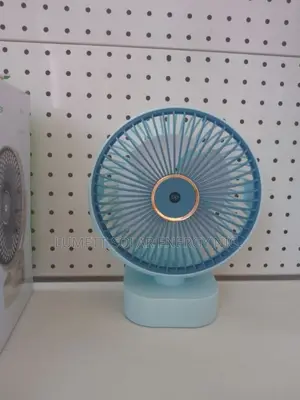 DP Clip-on Rechargeable Fan DP-7638 Dealer Abuja