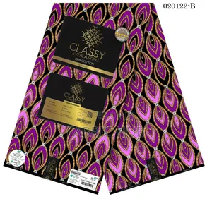 Big Ankara Fabrics