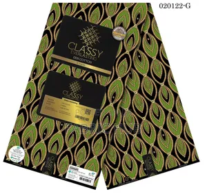 Big Ankara Fabrics