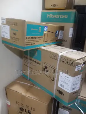 Hisense Inverter AC 1HP Advanced Temperature Control Unit