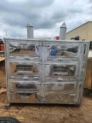 Gas Oven/ Dryer