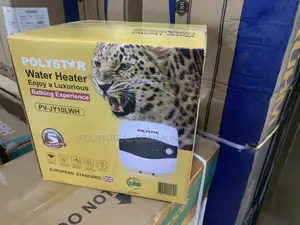 Polystar PV-JY10LWH : Powerful 1500W Heating Performance