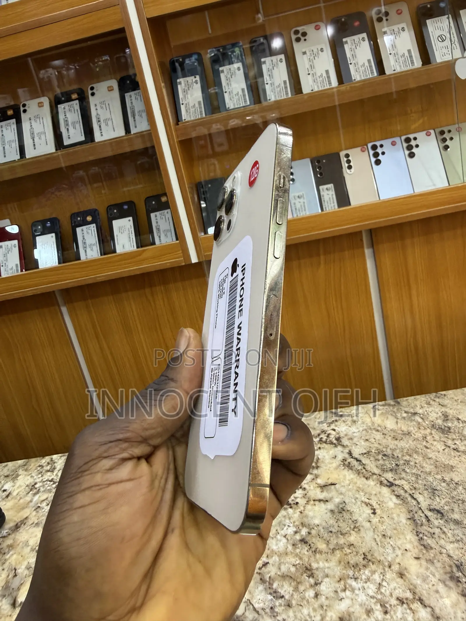 Apple iPhone 12 Pro Max 128 GB Gold