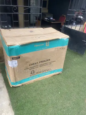 Hisense Freezer 340sh