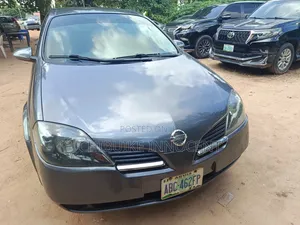 Nissan Primera 2008