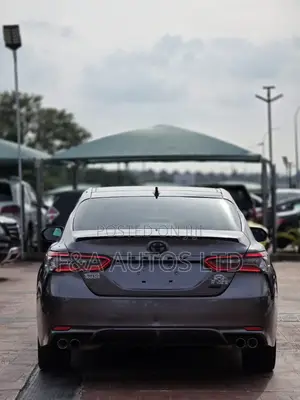 Toyota Camry 2023 Brown