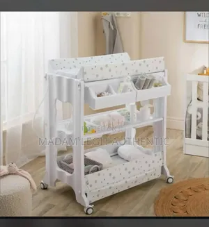 Luxury Baby Standing Bath Set