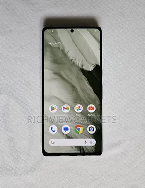 Google Pixel 7 Pro 512 GB Black