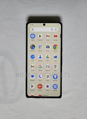 Google Pixel 7 Pro 512 GB Black