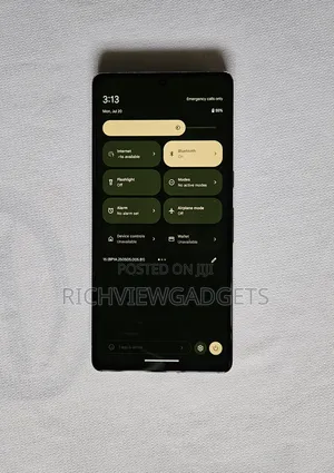 Google Pixel 7 Pro 512 GB Black