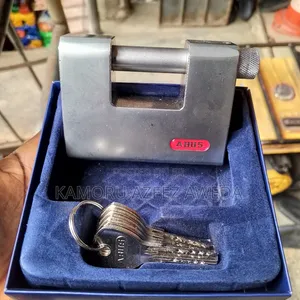ABUS Padlock 95mm Made in Germany