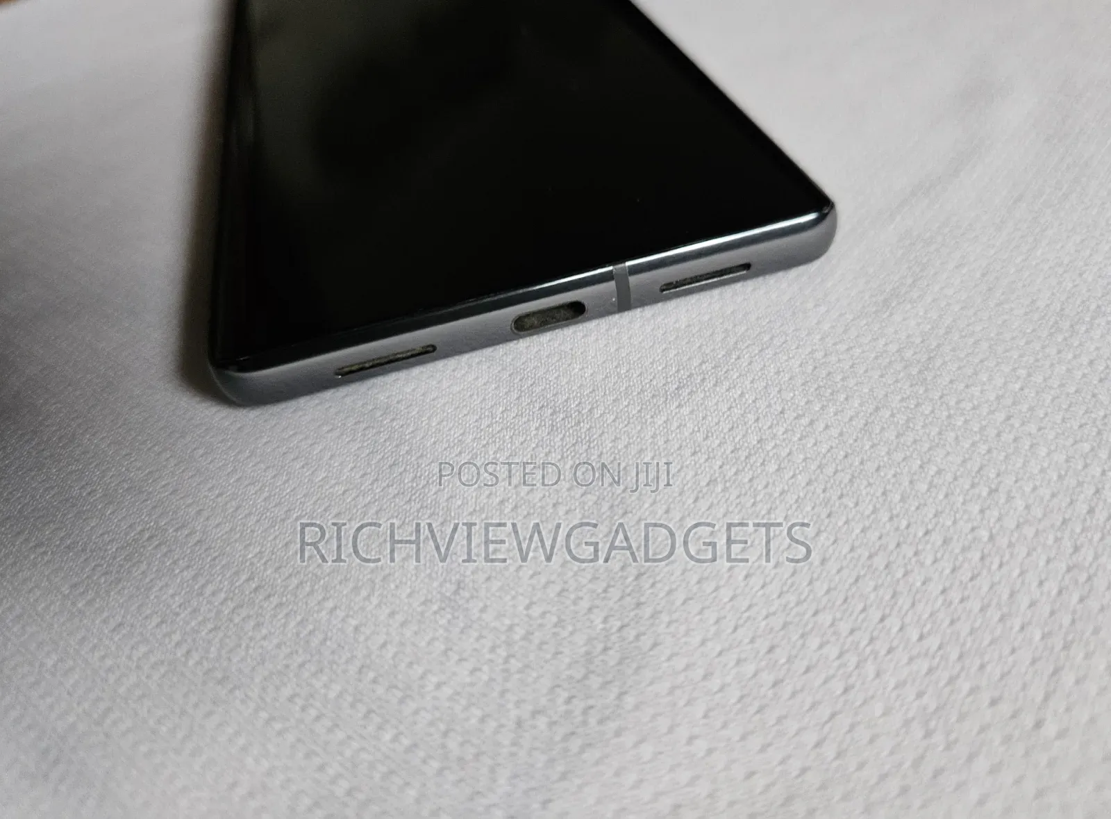 Google Pixel 7 Pro 512 GB Black