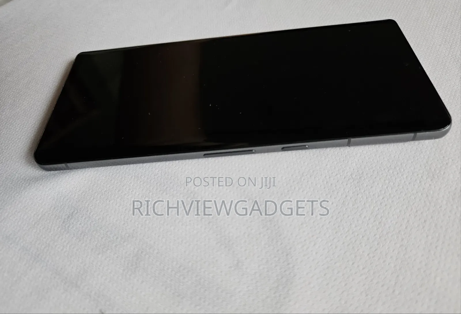 Google Pixel 7 Pro 512 GB Black
