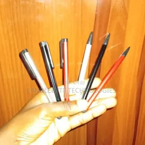Universal Capacitive Stylus Pen Writes Smoothly on Touchscreen Devices