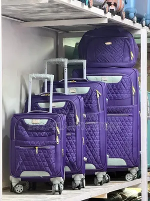 High Quality Big 5in1 Travelling Bag
