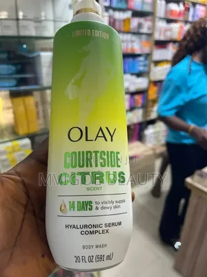 Olay Courtside Citrus