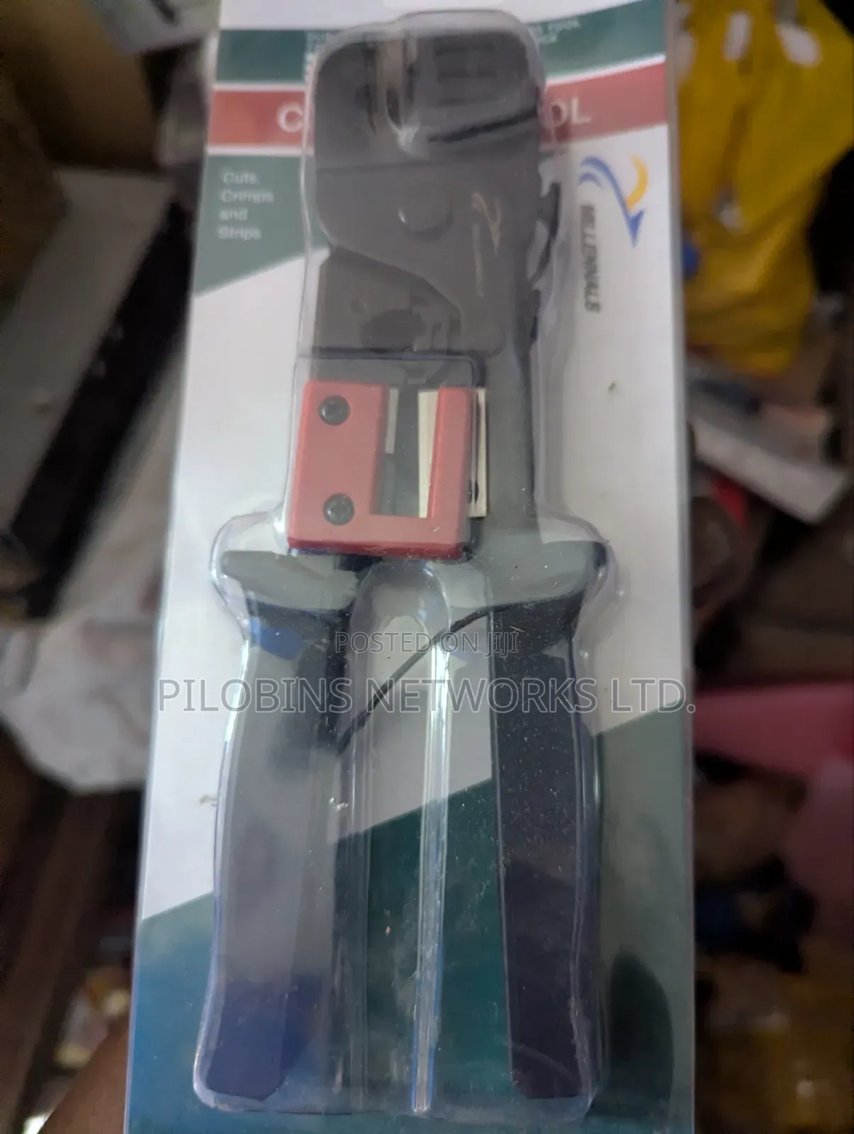 XSQ Crimping Tool