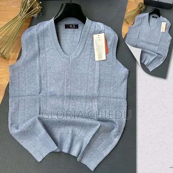 Sleeveless Vests