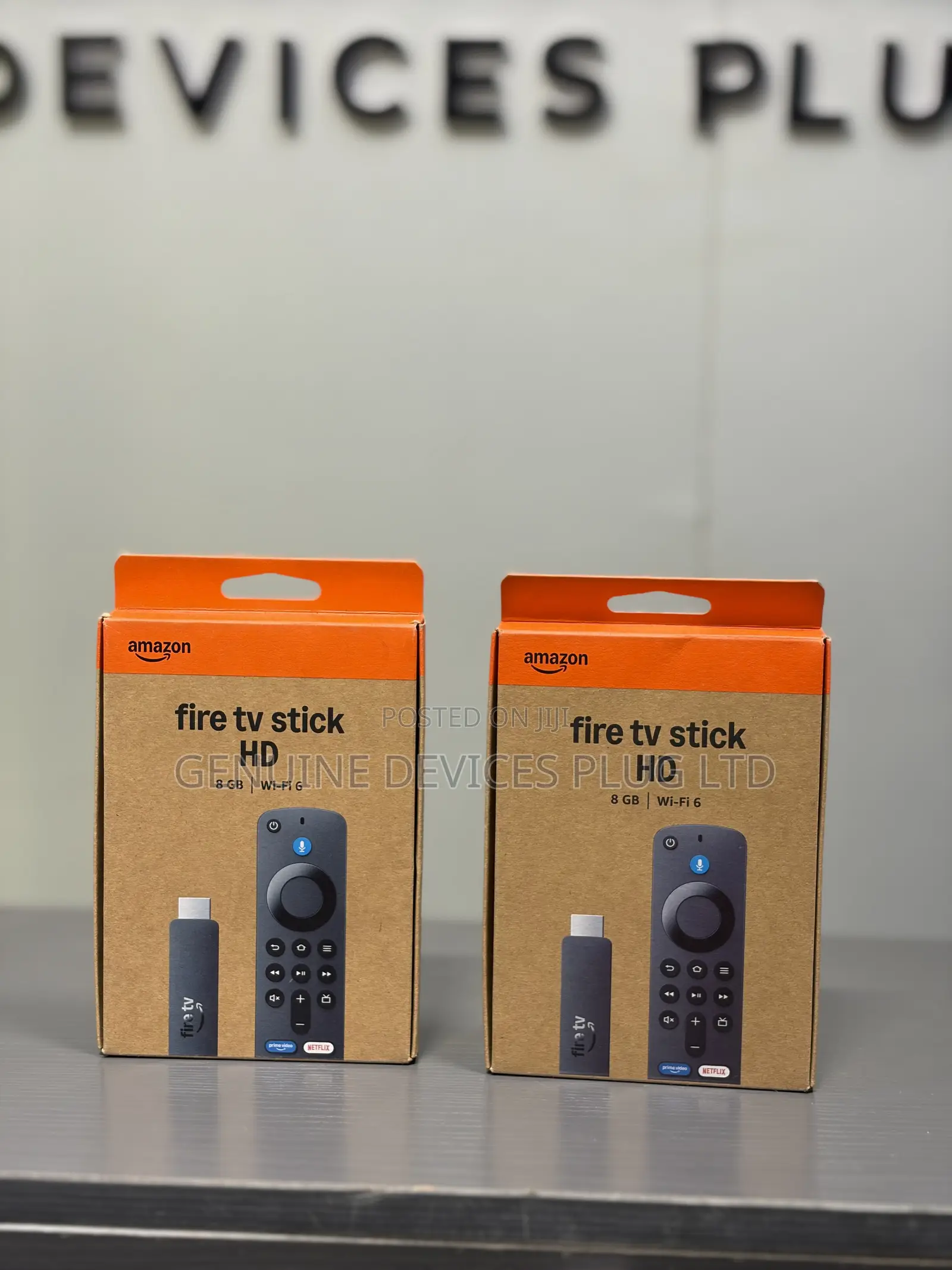 Amazon Fire TV Stick HD