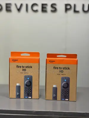 Amazon Fire TV Stick HD