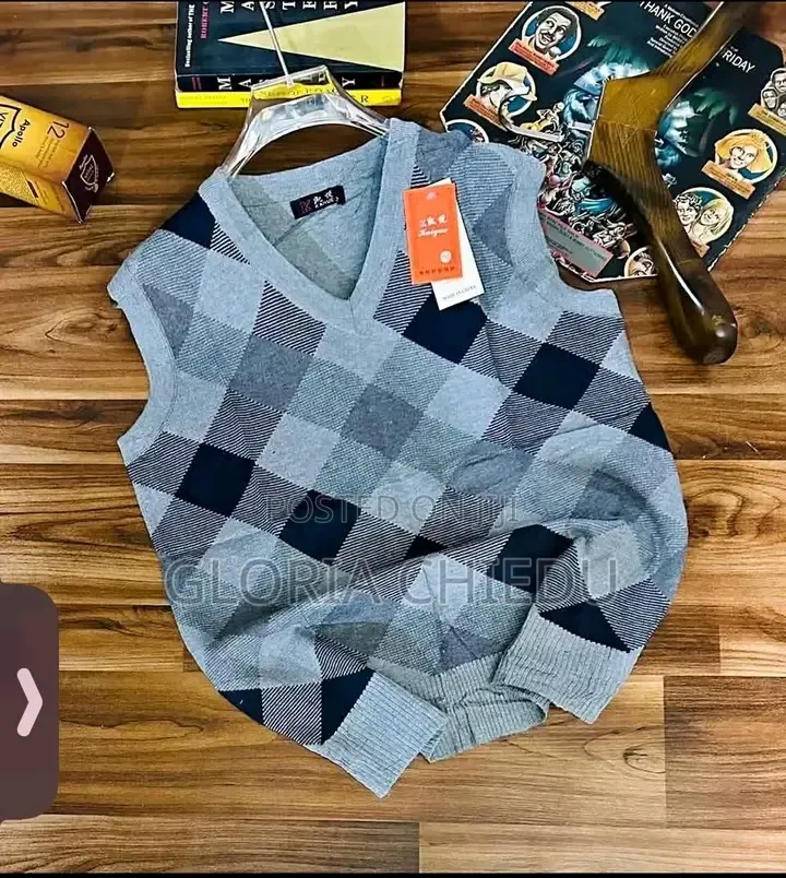 Sleeveless Vests