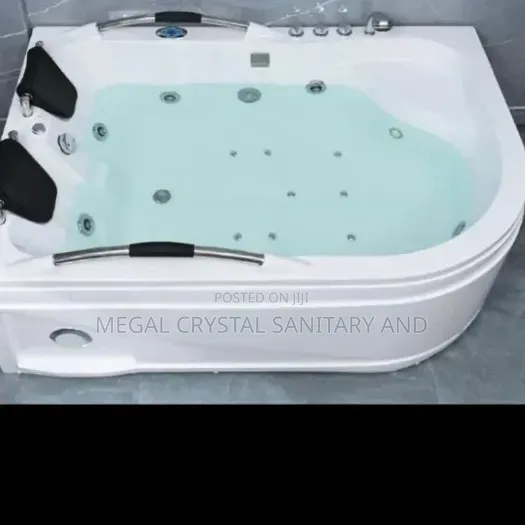 Double Jacuzzi for Master Bathroom