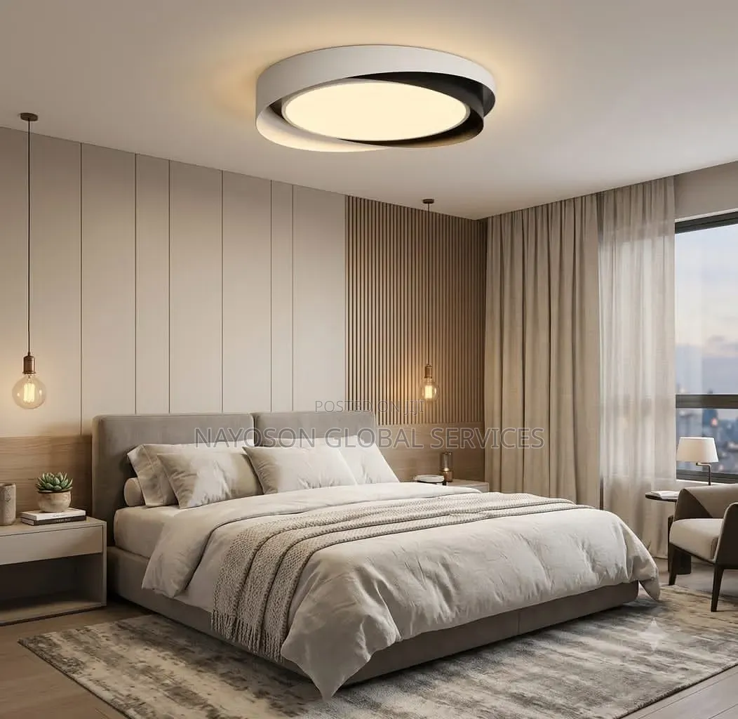 Nordic Ceiling Fitting Light