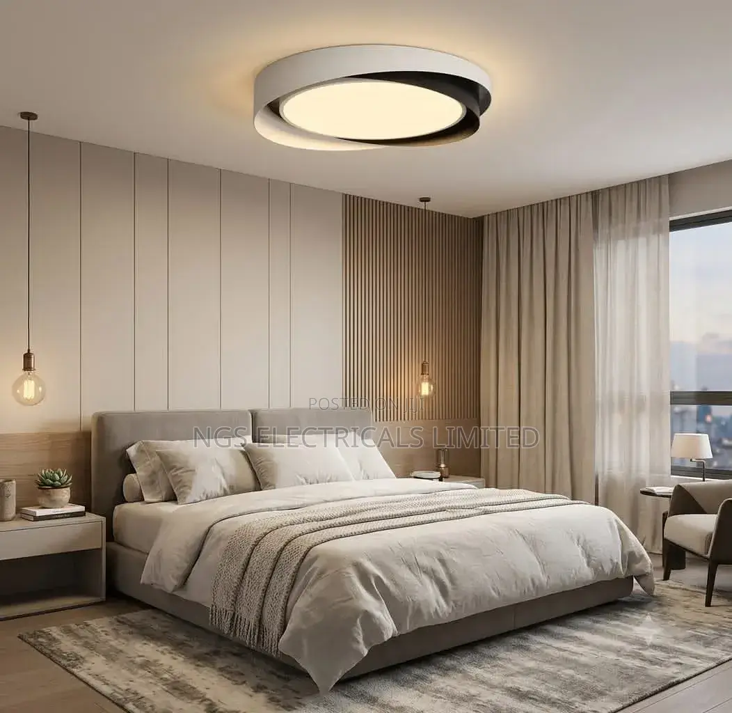 Nordic Ceiling Fitting Light