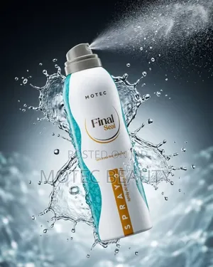Motec Final Seal Makeup Setting and Fixing Spray