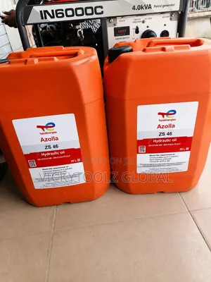 TotalEnergies Azolla ZS 46 Hydraulic Oil 25L