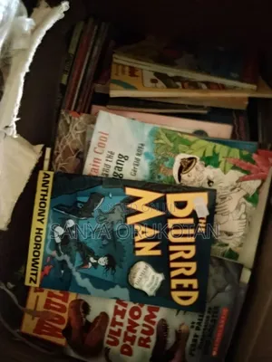 Teen Fiction for Age 8 to 13 Years Old