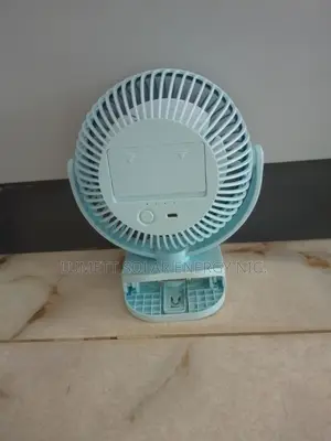 DP Personal Rechargeable Fan DP-7638 Distributor Benin City