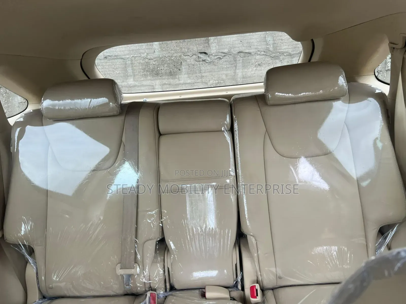 Lexus RX 2010 Gold