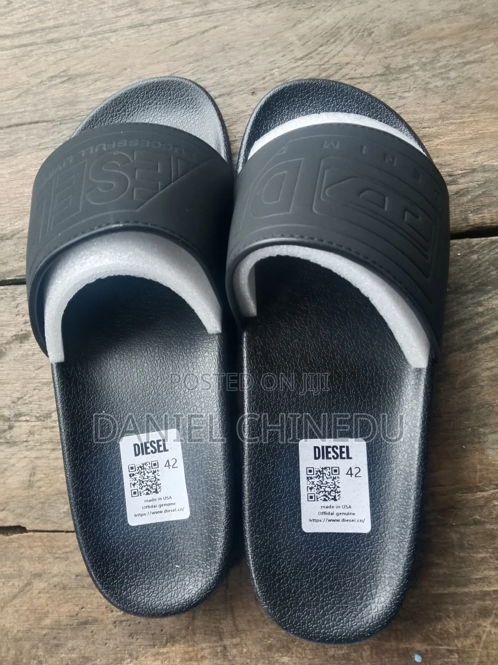 Diesel Slides