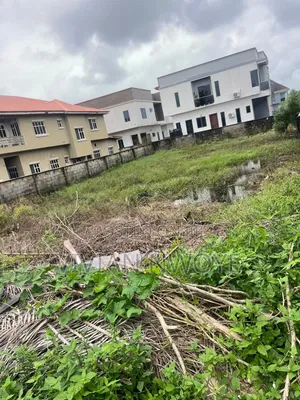 Prime 682.582sqm C of O Land for Sale in Developed Estate ,Crown Estat