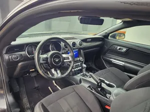 Ford Mustang GT Premium 2022 Black