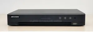 Hikvision 4-Ch 1080p 1U H.265 AcuSense DVR