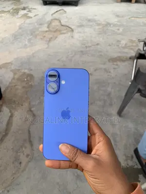 Apple iPhone 16 Plus 128 GB Blue