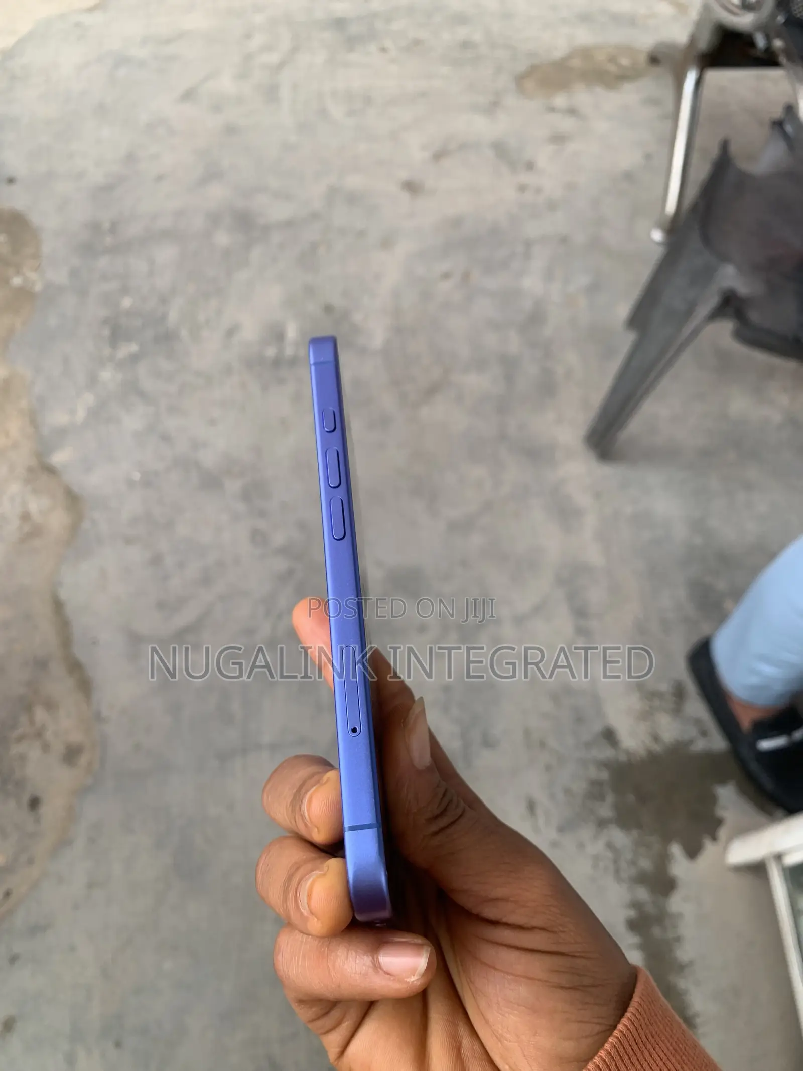 Apple iPhone 16 Plus 128 GB Blue